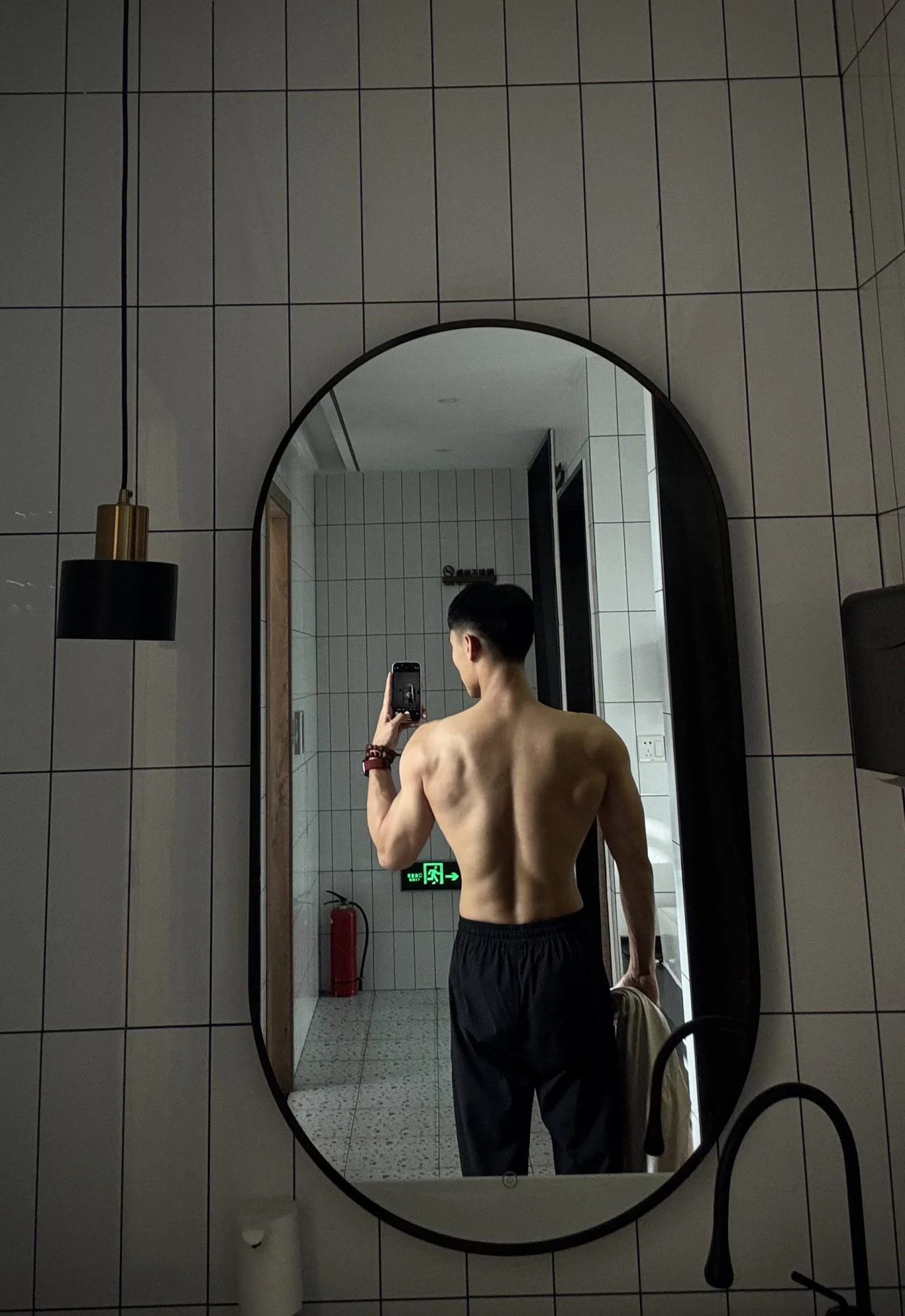 最后一天，冲