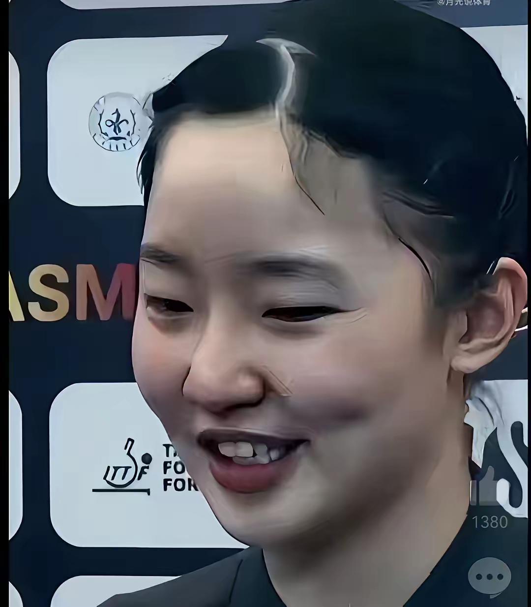 有一种预感，张本兄妹早晚有一天会实现自己的梦想。两个人都太努力了。他们的父母亲也