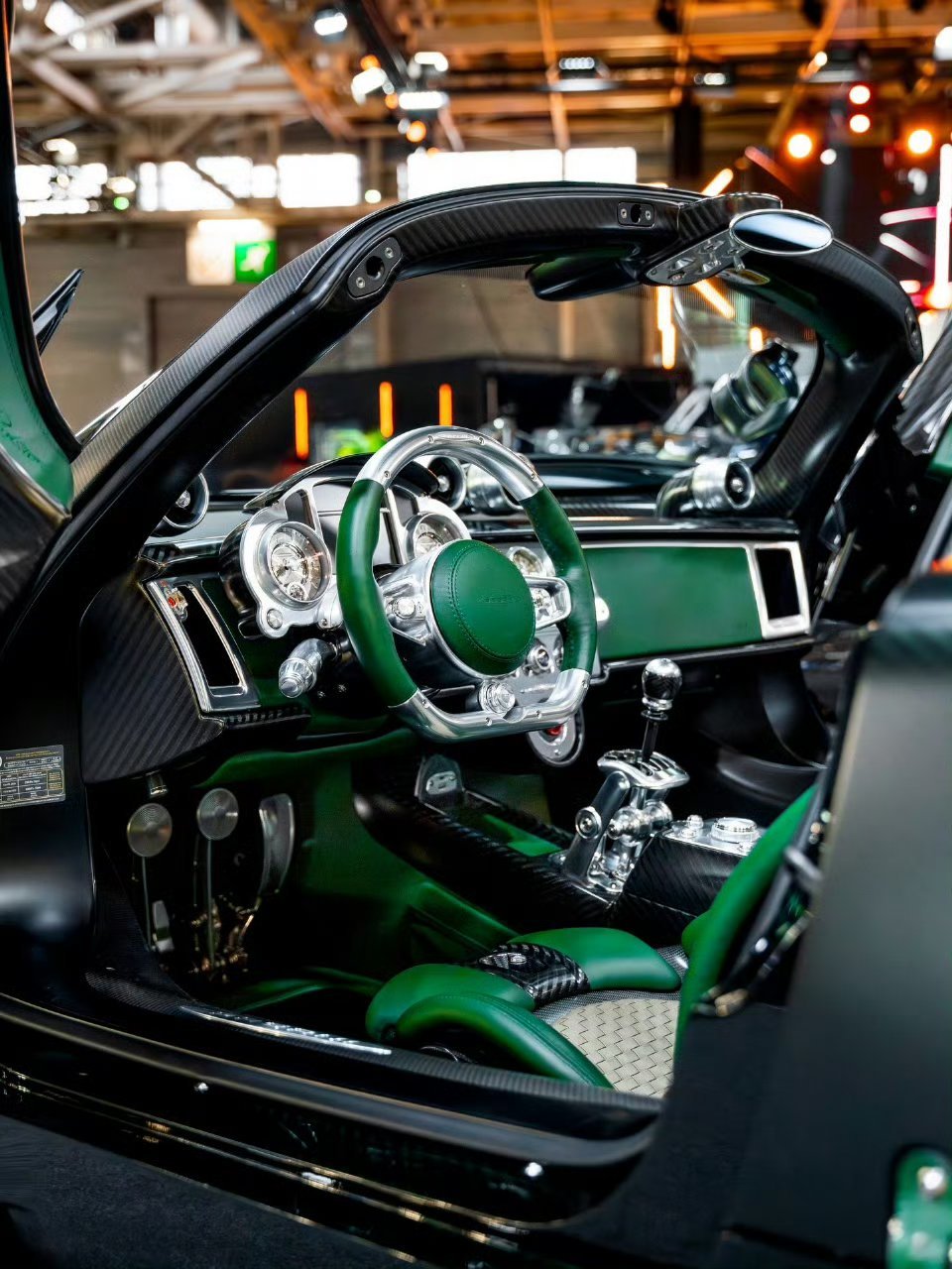 Pagani Utopia｜帕加尼 