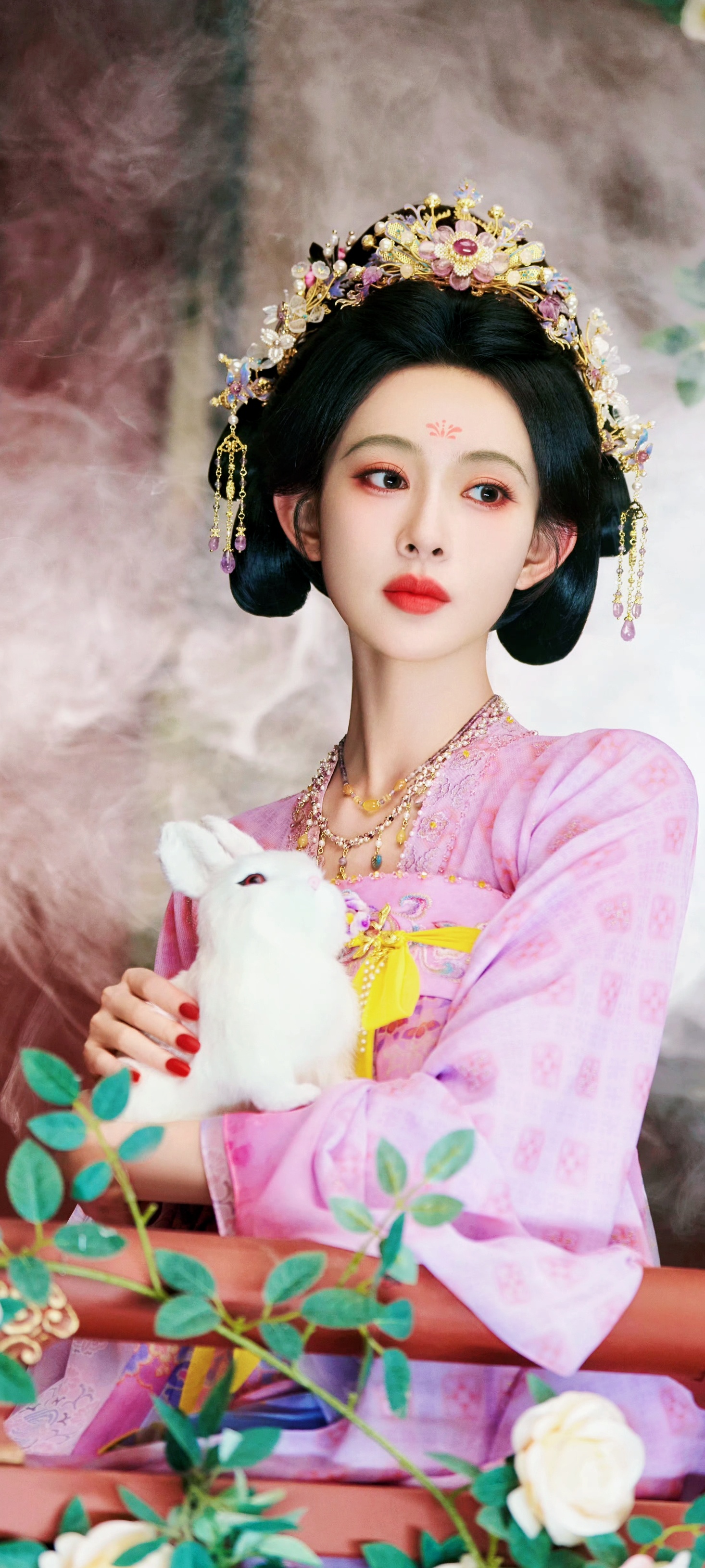 哪里来的嫦娥仙子[拜托][拜托]孟子义分你一半月饼 ​​​