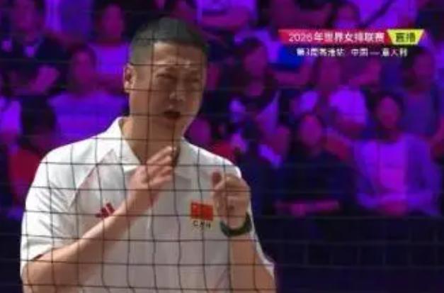 输给中国女排之后，美国女排简直不敢相信。

了解本届世联赛前期赛程和积分排名的人