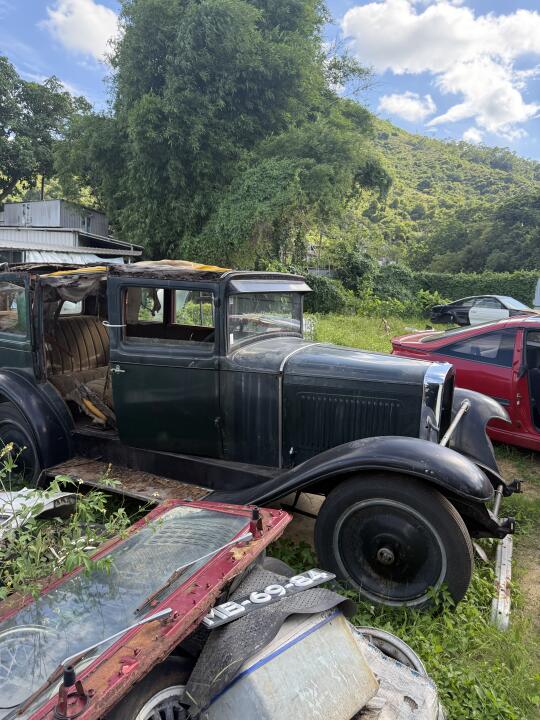 香港的宝藏在农村（二）