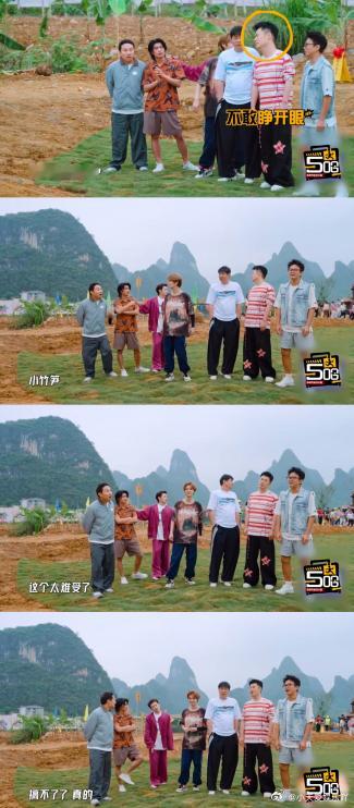 邓超陈赫对趾压板太熟悉了哈哈哈哈哈 真的要被邓超陈赫的反应笑到，不愧是老五哈人，