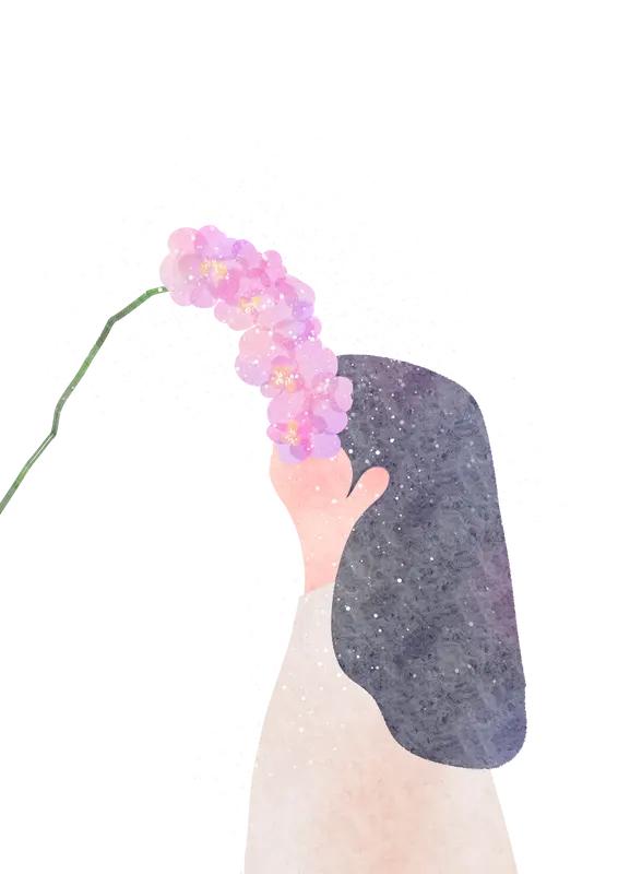 对梦中情人一直念念不忘，别硬逼自己忘。其实放不下的往往是那段特别的情绪、遗憾和心