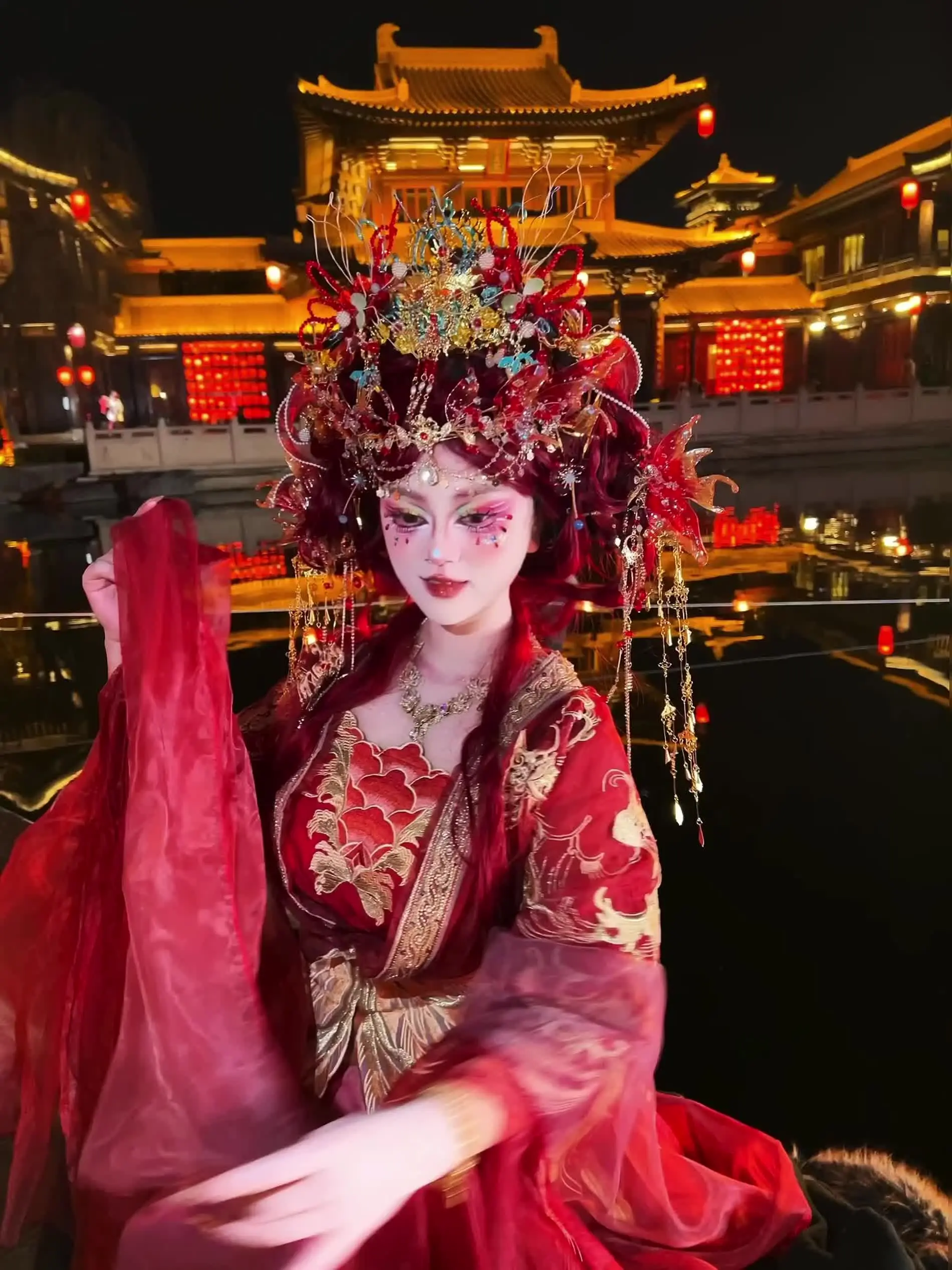 误闯天家 不愧是神度洛阳！