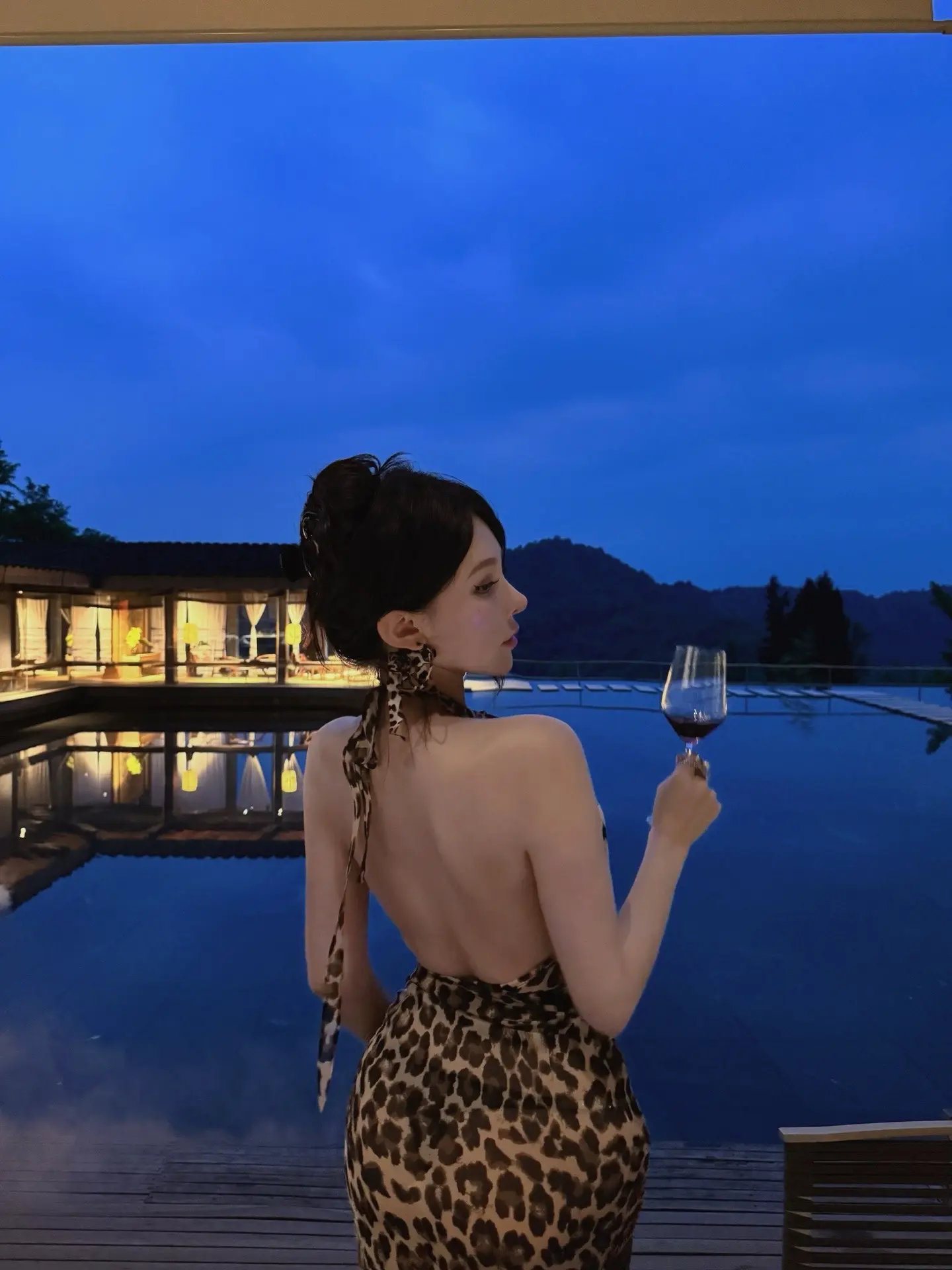 你说爱人先爱自己 但如果是你 那我先爱你