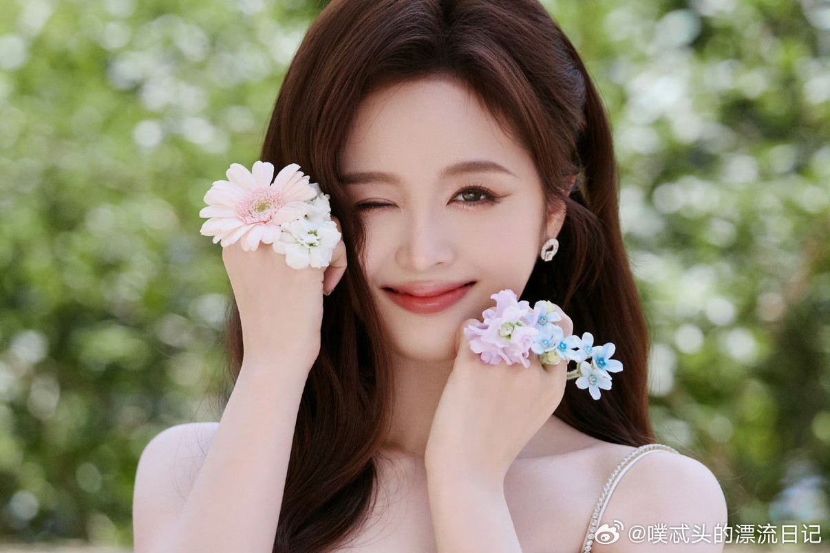 吴宣仪自嘲万年老二你好星期六 过往名次已成过往，吴宣仪坦然自侃万年老二，稳步向前