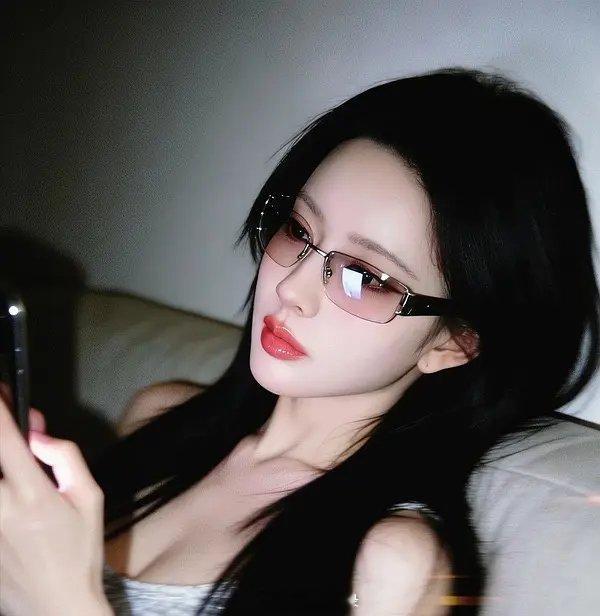 孟子义高智感学姐来的，哈斯哈斯，多点现偶