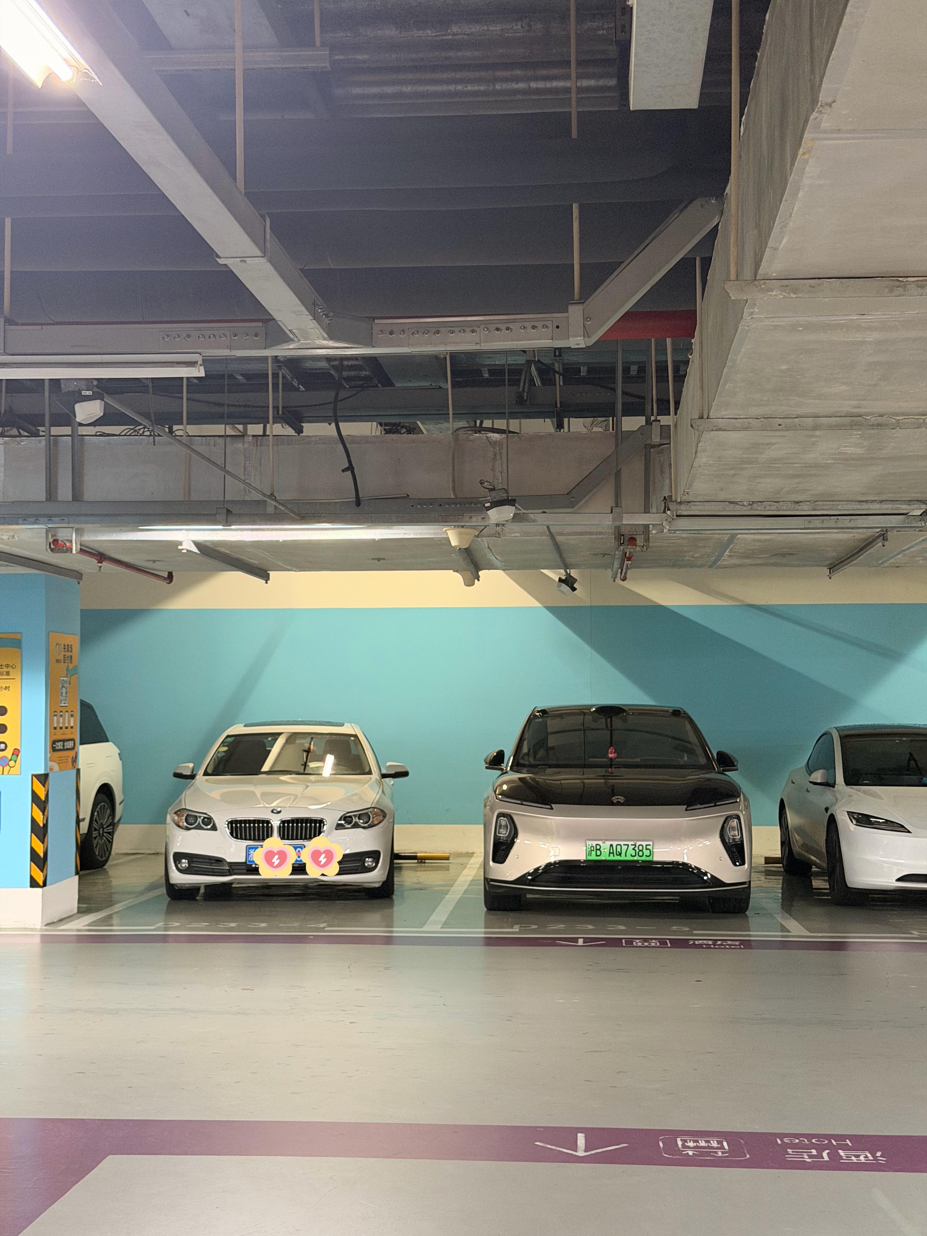 五系感觉像一系…蔚来et9随手拍 杭州·杭州康莱德酒店