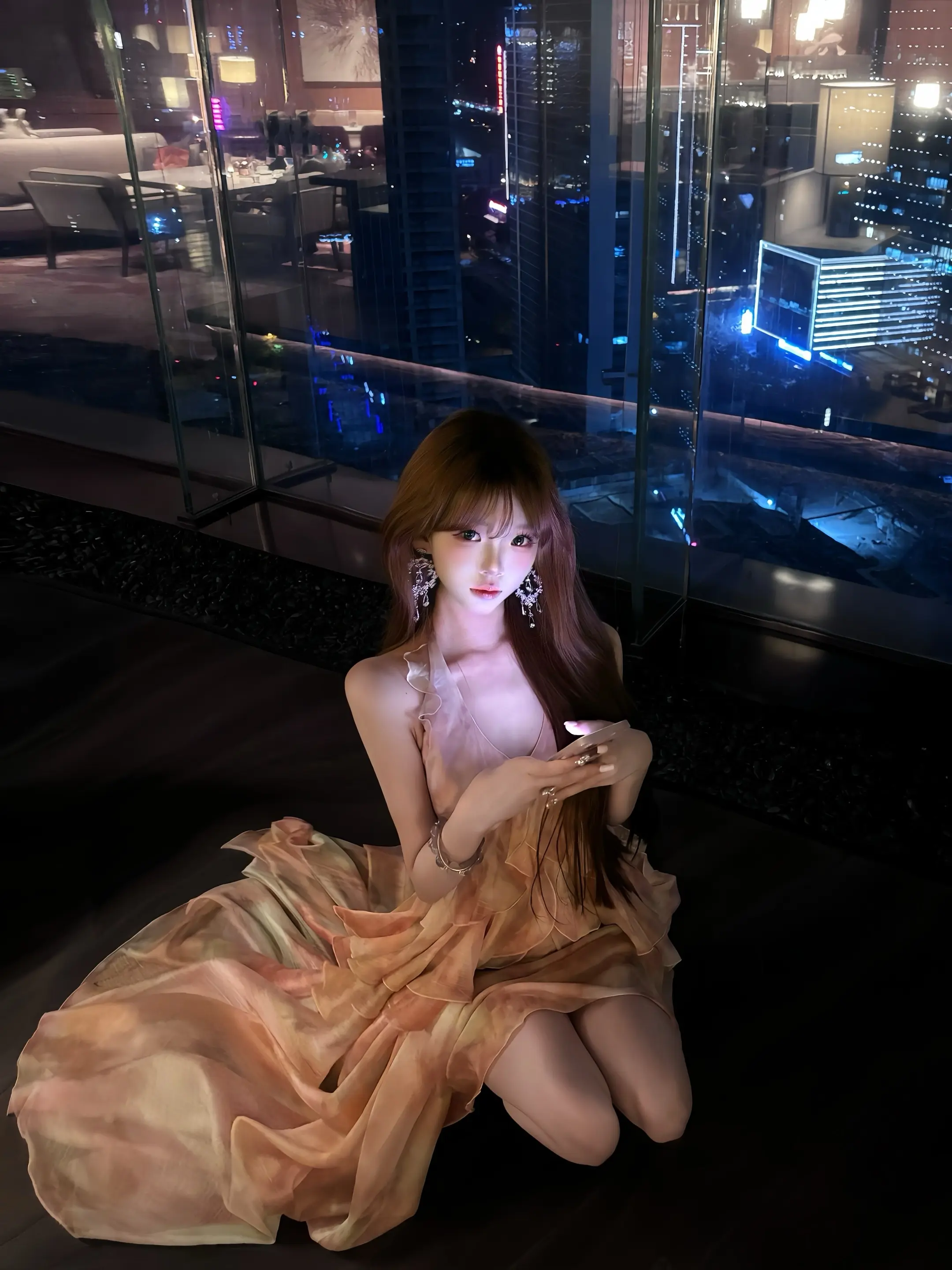 一个男人爱你 他的眼里就会有疼惜和宠爱 如果不爱 只有欲望和要求.