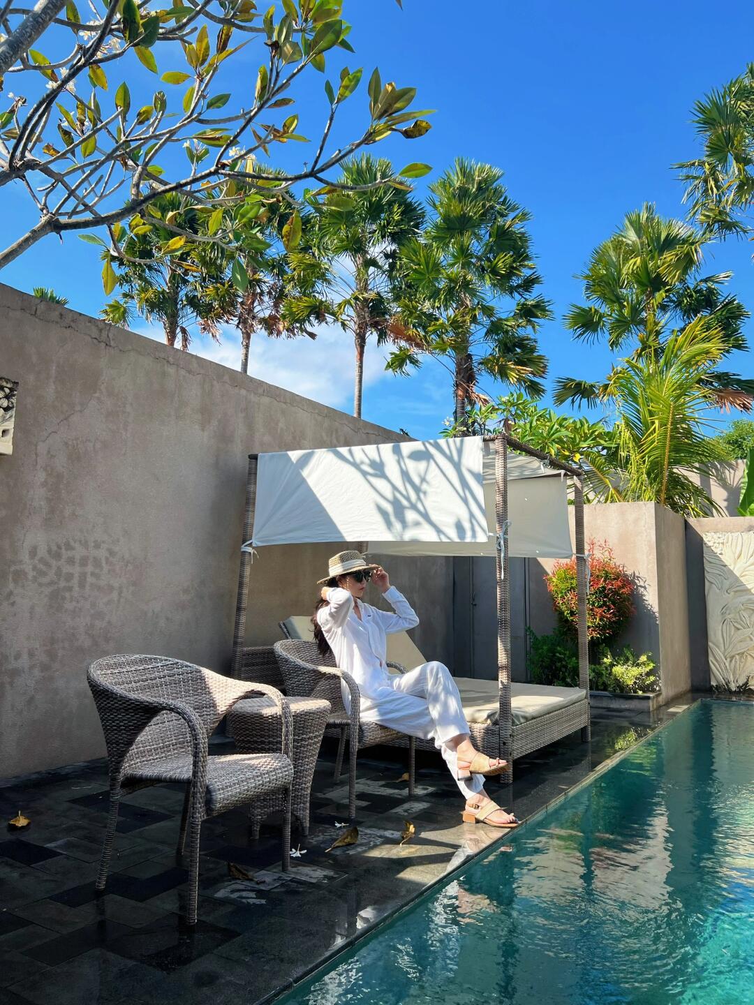 巴厘岛酒店！这家我强推✅无广友好！