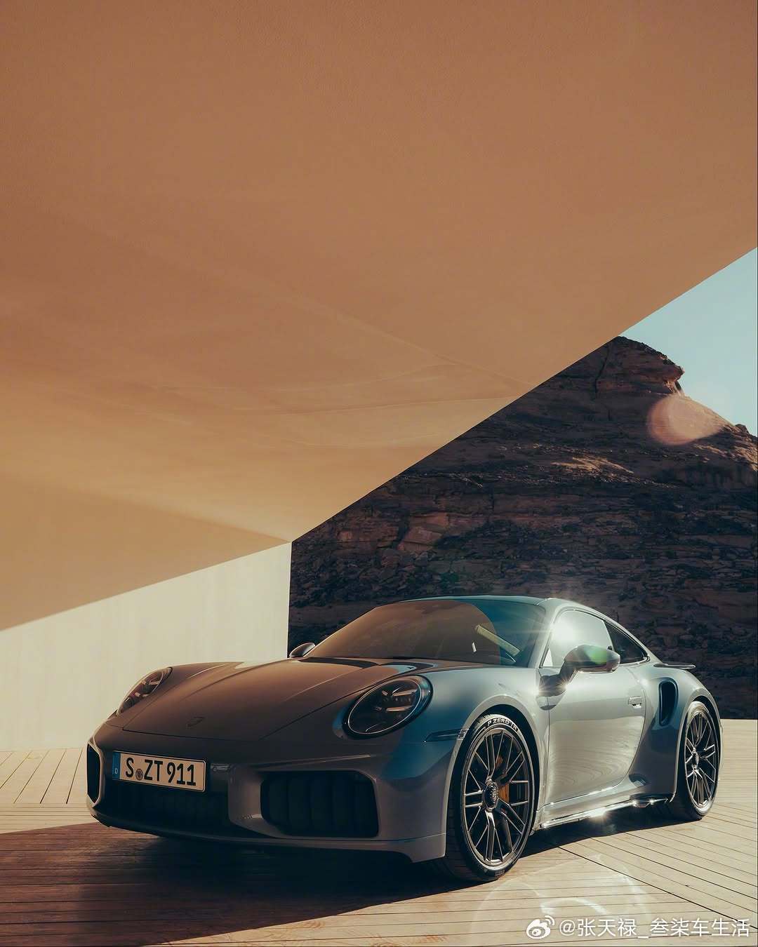 它多少车迷心中的Dream Car[666]保时捷保时捷911 ​​​
