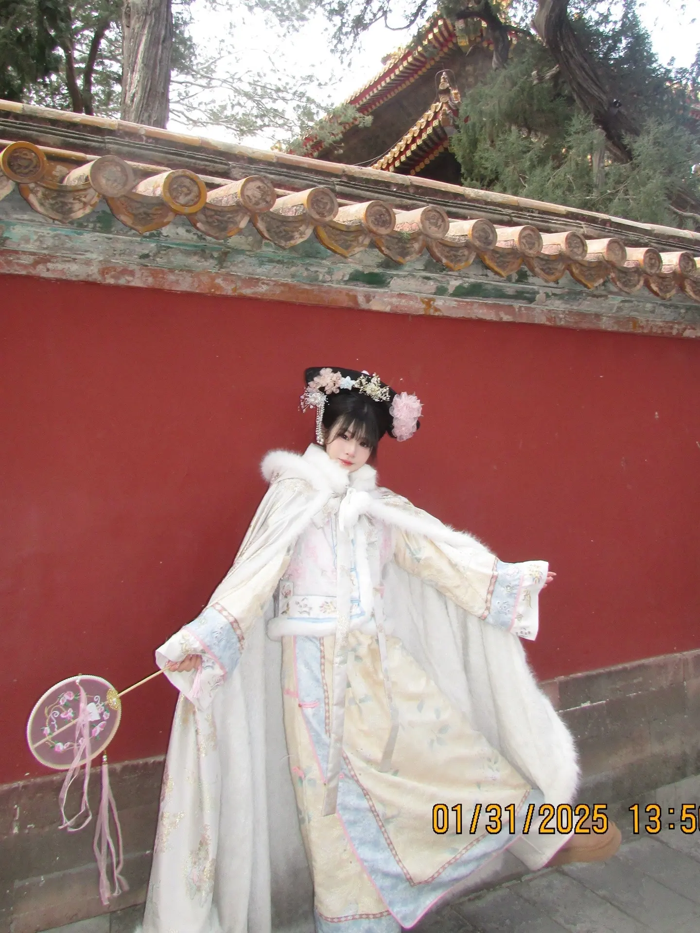来京儿当甜心格格啦⌯>ᴗo⌯ಣ。