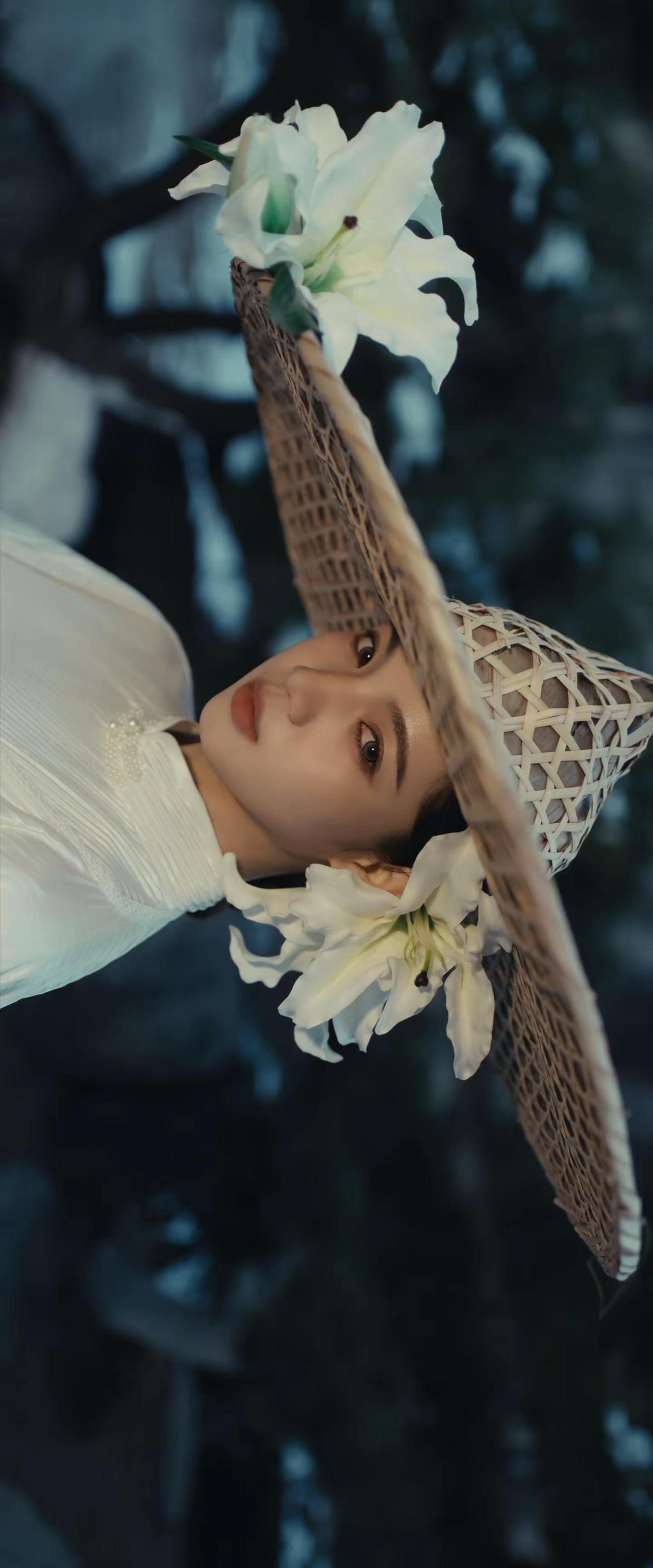 人在江湖 心随风动。新中式