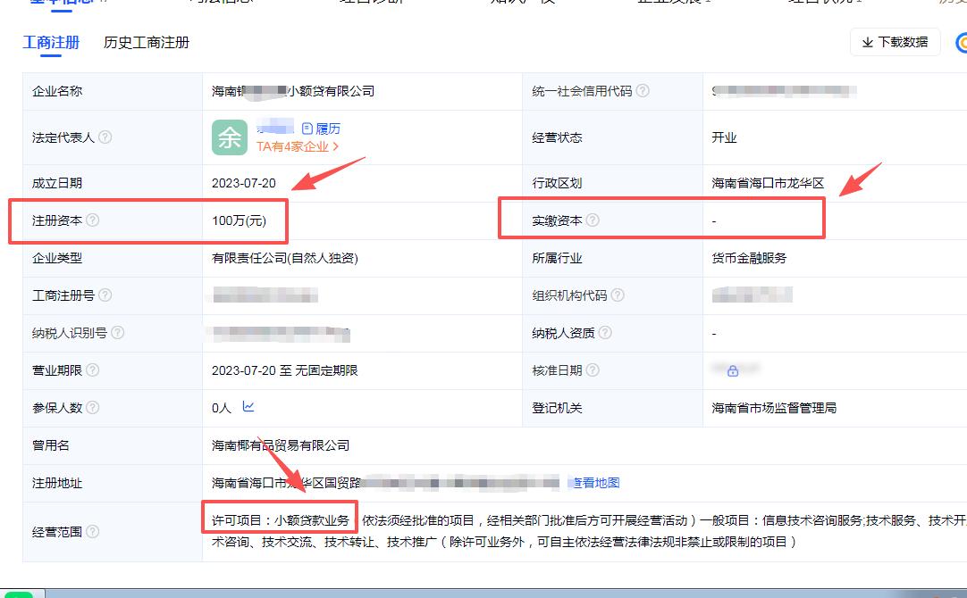 偶然间看到网友@旅游攻略达人筱筱发布的动态中贷款的利息让我感觉非常的惊讶，因为在