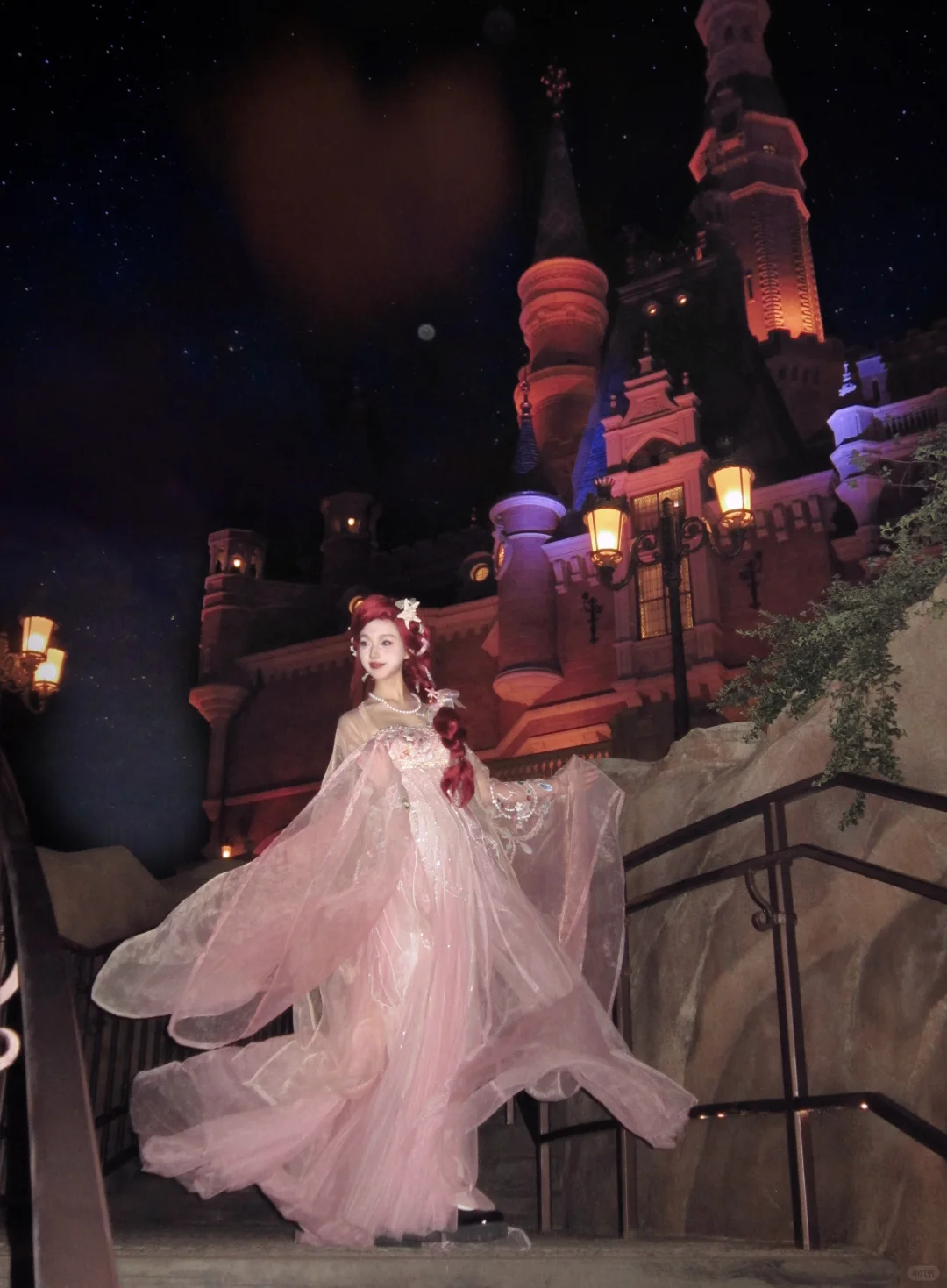 混搭自由｜爱丽儿上岸🧜‍♀️