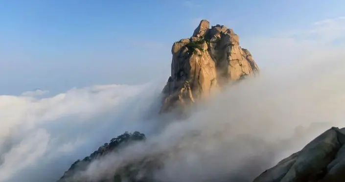 武汉|“缘分天柱定 皖鄂传真情”安庆（天柱山）文化旅游推介会在武汉举行