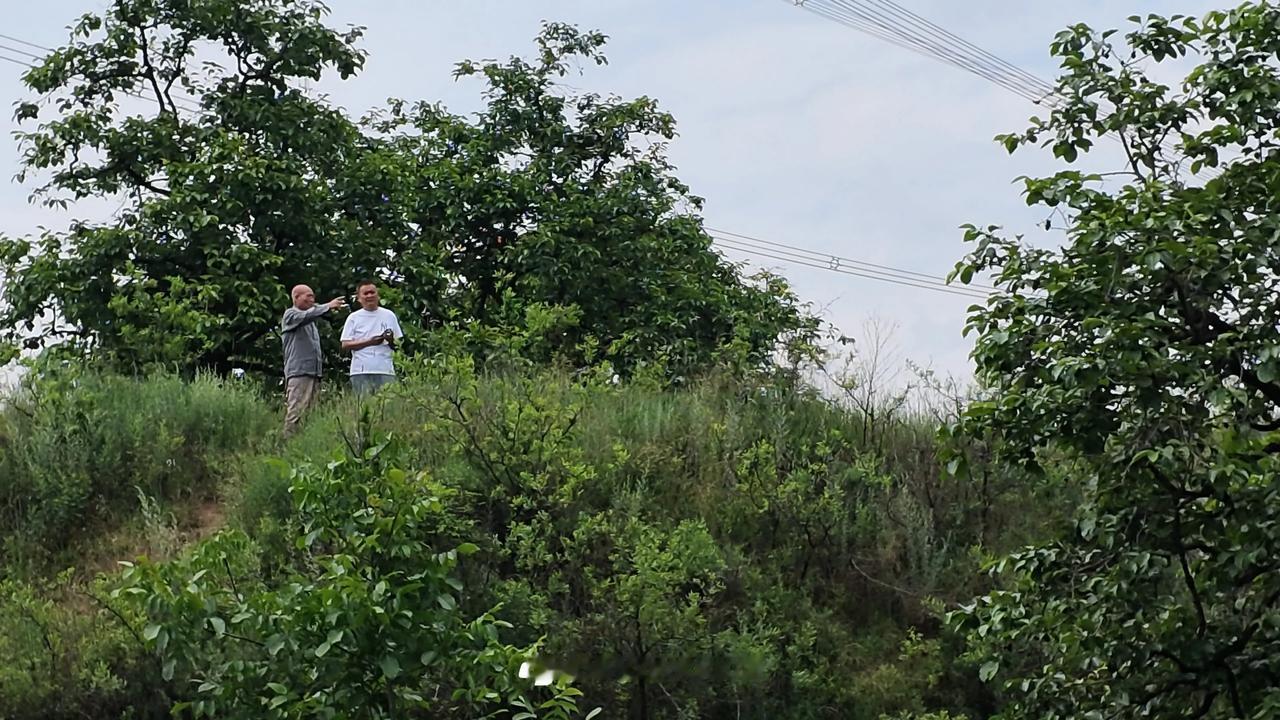 永寿寻根，找见了寇家人，也找见了张家人，更找见了100年前老先人住的窑洞。特别感