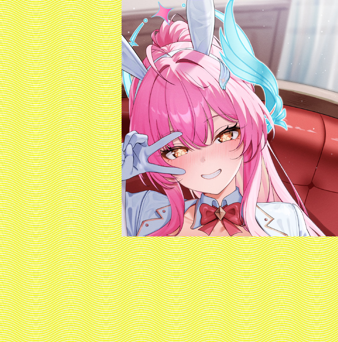 爱弥斯——鸣潮——画师: 4DDD，网页链接