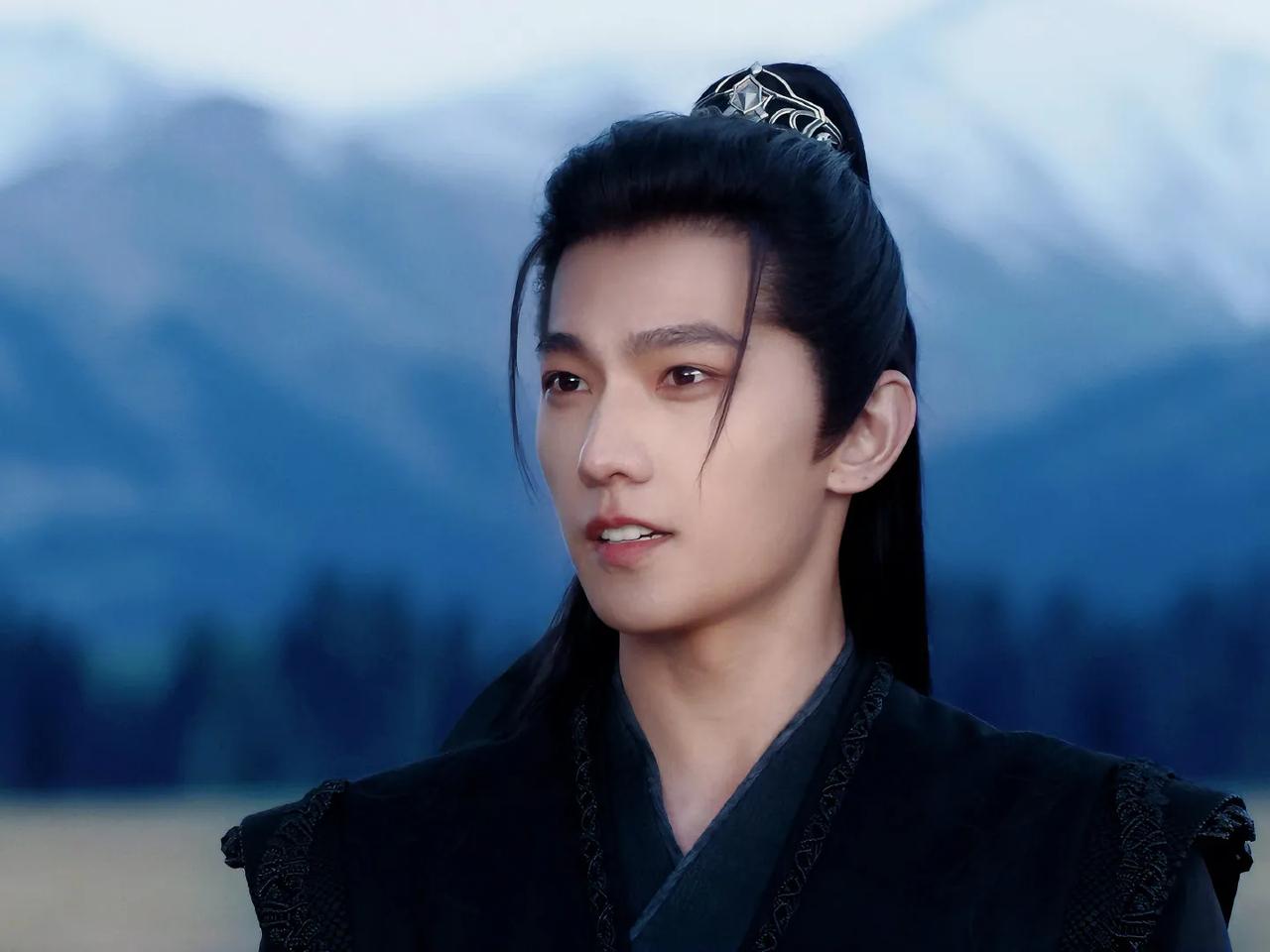 杨洋《凡人修仙传》“有效摘面具”，神颜加演技，直接把我迷晕！
 
谁懂啊家人们，