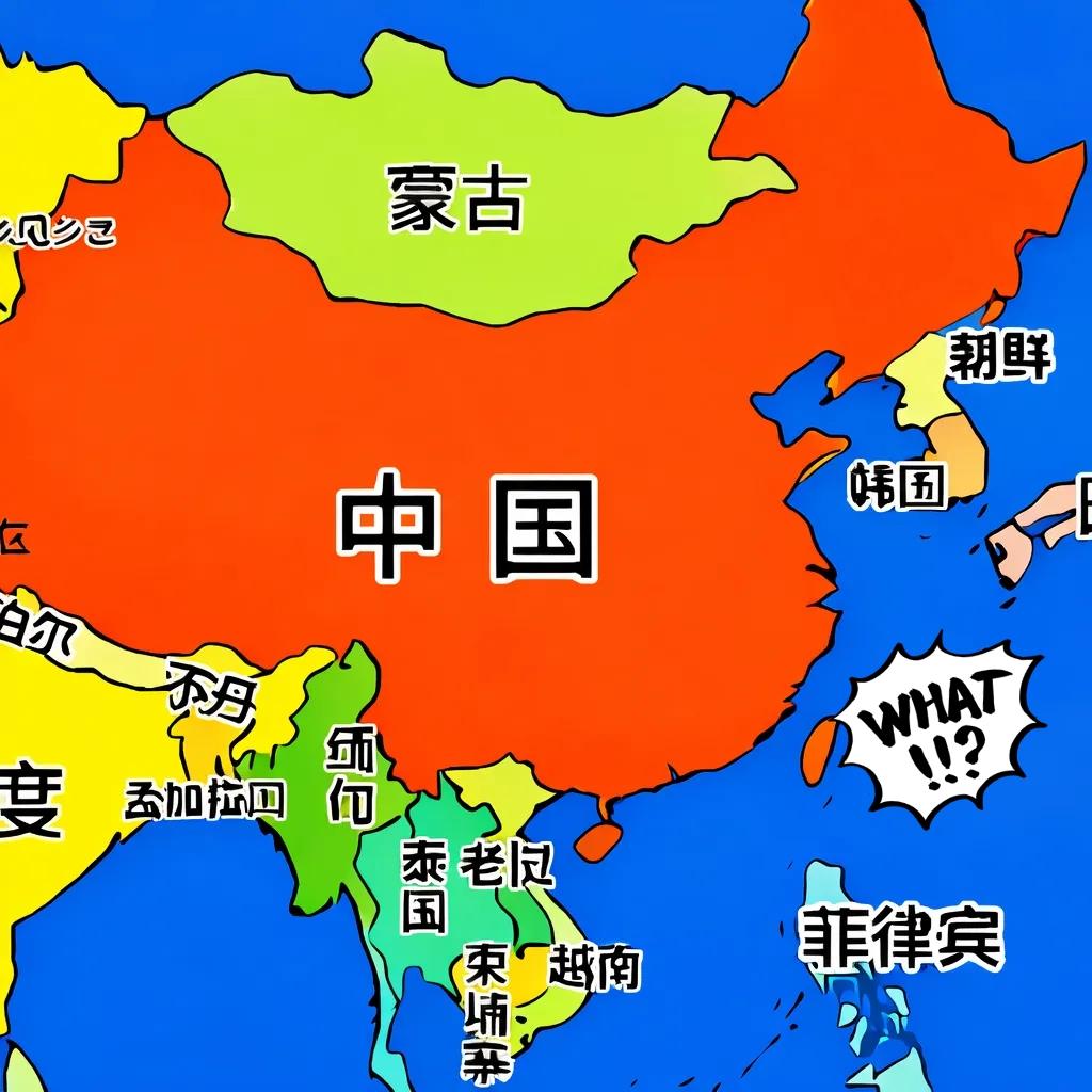 国际局势悄悄变天，蒙、朝、越三国没搞大张旗鼓的外交宣传，竟同时瞄准了同一件事——