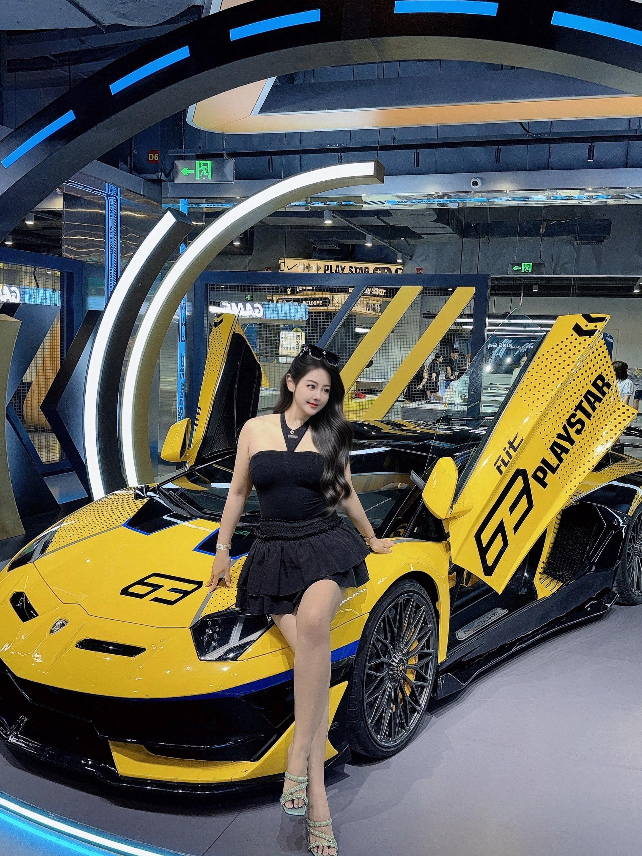 只有取悦自己的时候最迷人🏎️