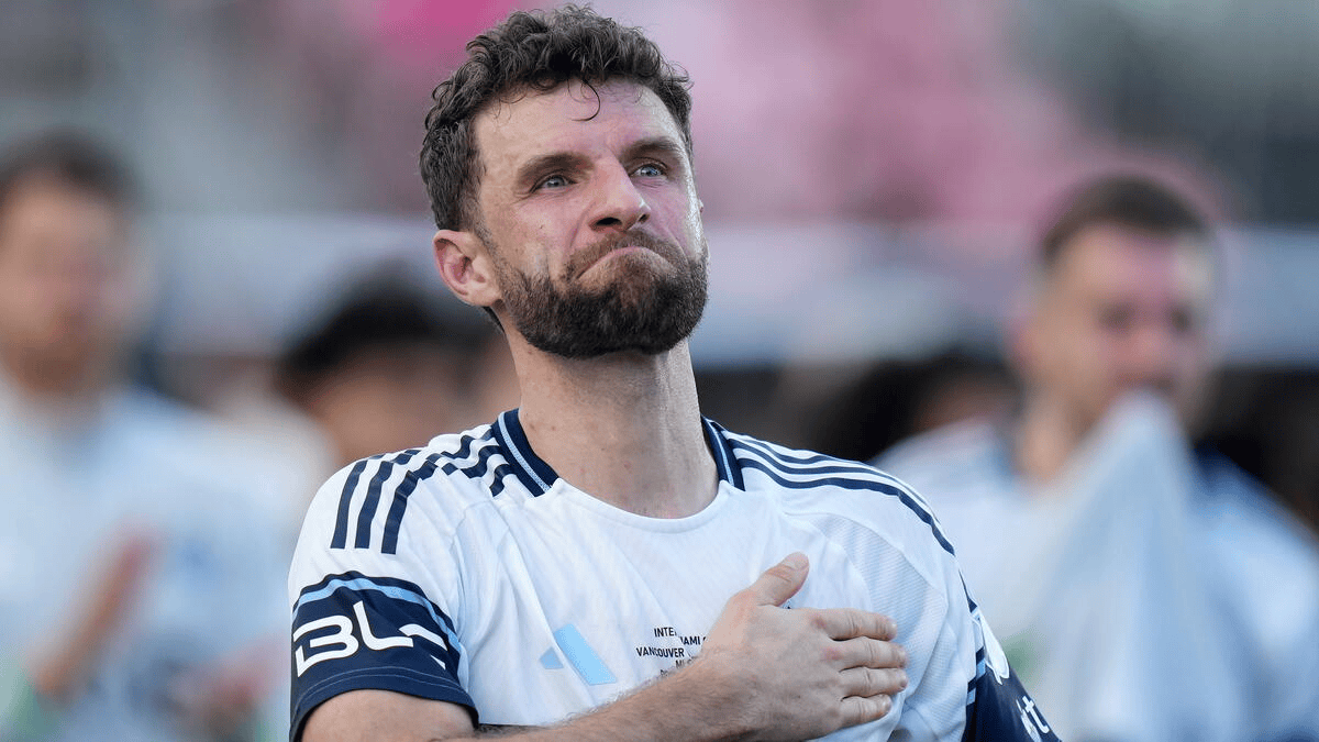 穆勒：与拜仁还有联系，已和俱乐部高层讨论过未来合作可能