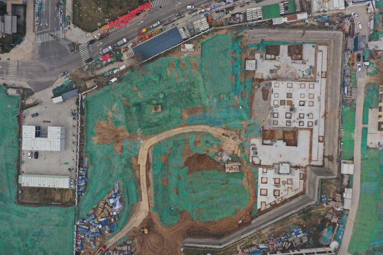 最新！西安主城大华片区DK8安居安置建设项目进度条刷新，各节点均按计划落地...