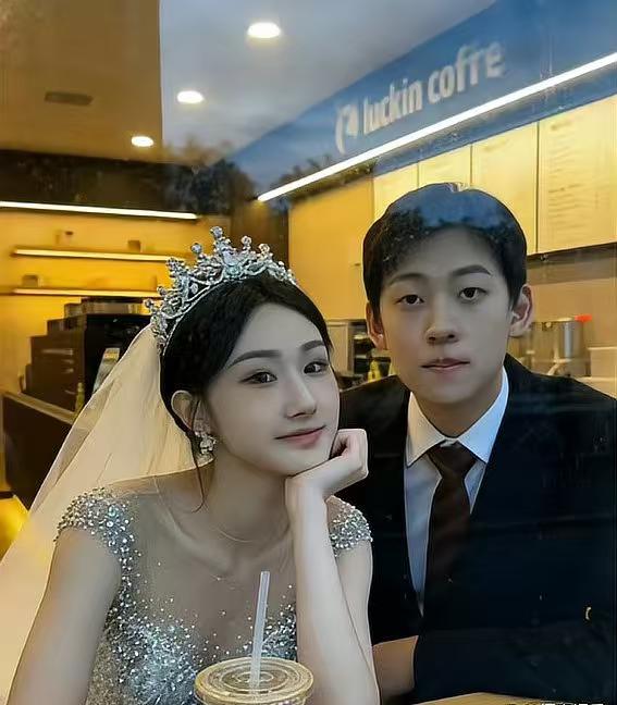 陈雪凝新婚仅9天，老公李瑞滨被曝已有孩子，真实性如何？真相逐渐浮出水面。

陈雪