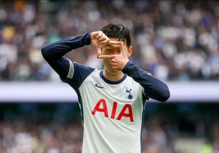 在英超第8轮比赛中，孙兴慜造乌龙+破门，帮助热刺主场4-1领先西汉姆。 ​​​