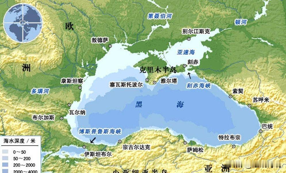 乌军又击中两艘俄舰，巡逻舰连续被命中，俄对亚速海管控能力下滑？

来源:国平视野