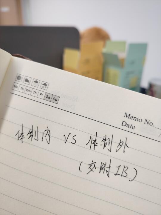 体制外老师是不管你写作业