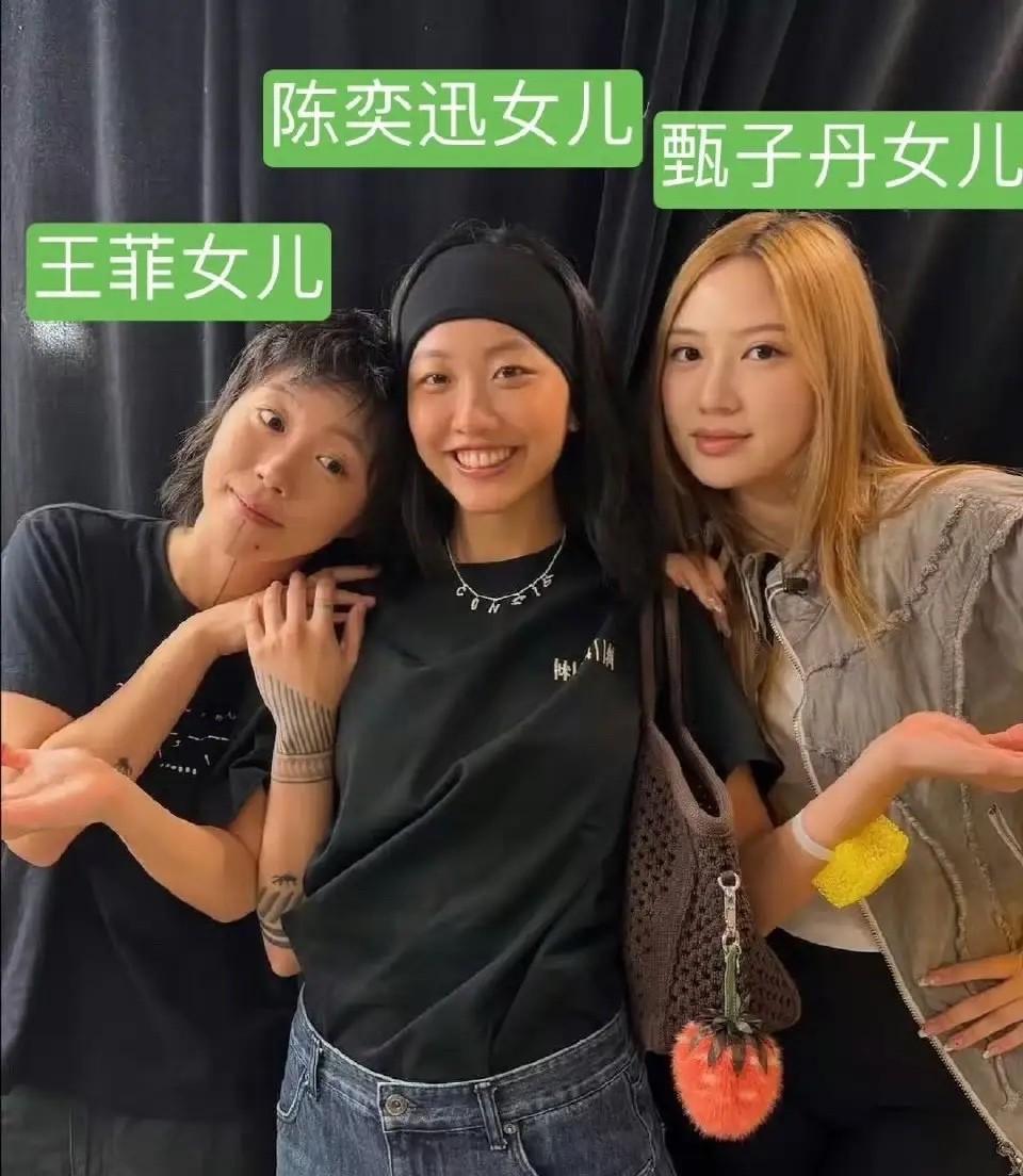 实话最烫嘴。
尤其是陈奕迅这样的名人，敢说出来。
他说，刚当爸那几年，不适应，甚