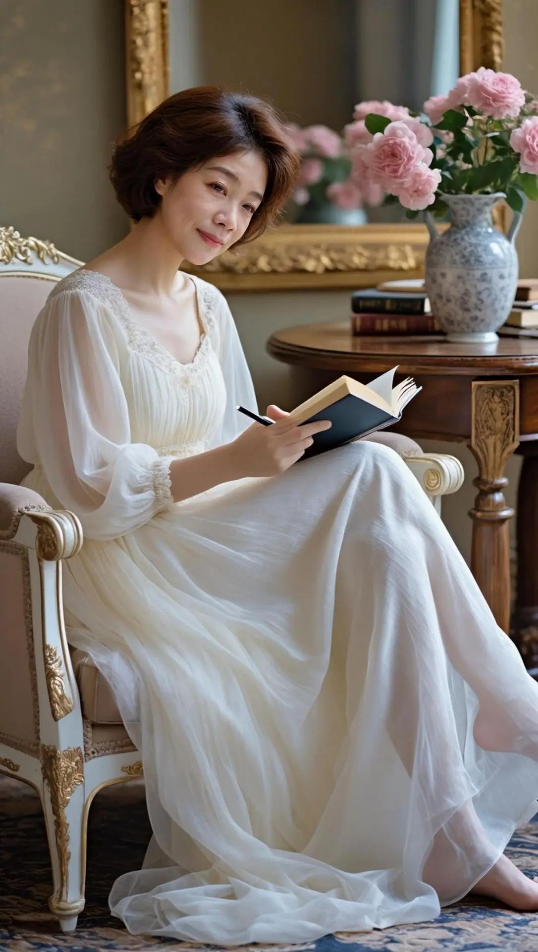 今日分享之AI復古油画写真。AI复古油画写真 随变ai随便玩