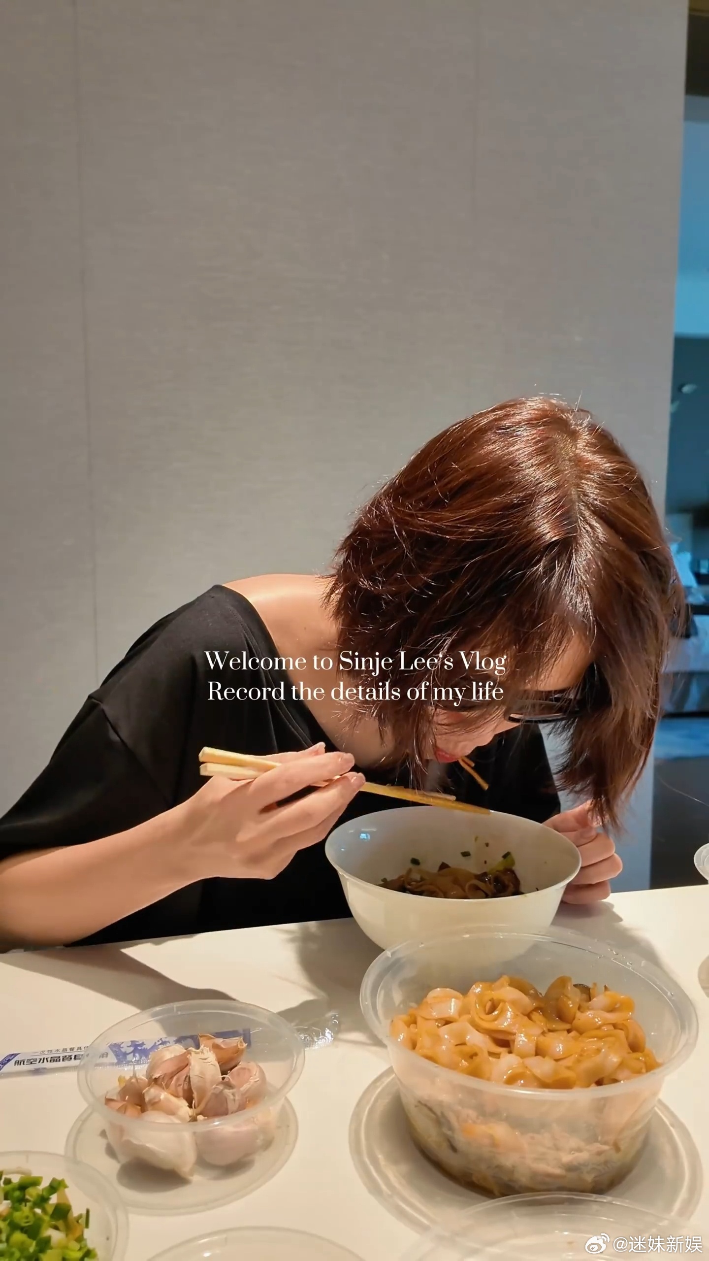 李心洁浪姐初舞台vlog 李心洁太有趣了李心洁浪姐vlog