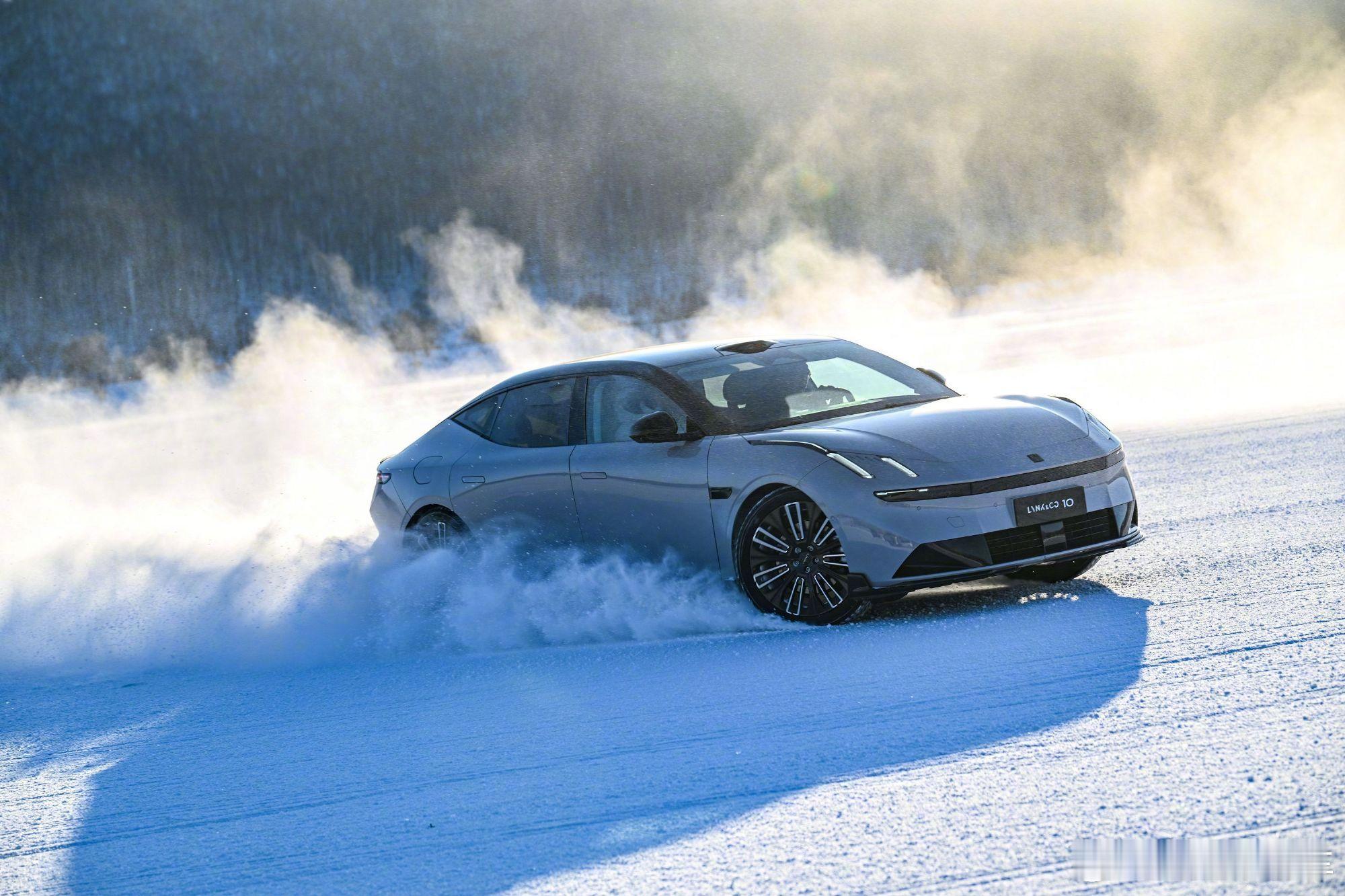 零下40度千里春运你的车行吗寒冬春运不再愁，领克10 EM-P直面零下40度极寒