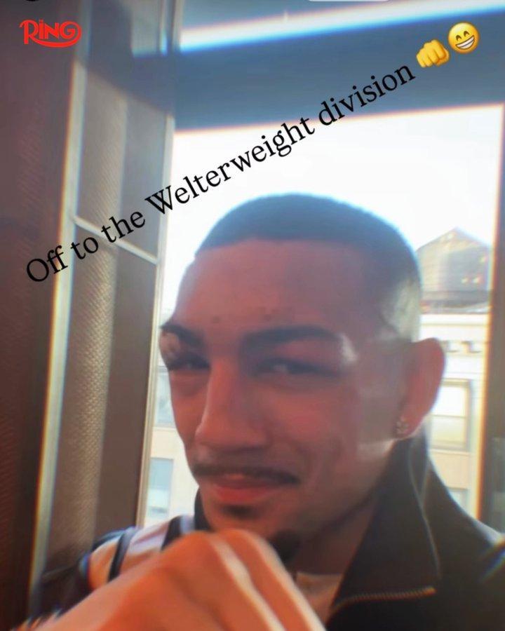 拳坛速递 特奥菲莫·洛佩兹（Teofimo Lopez）确认将在输给沙库尔·史蒂