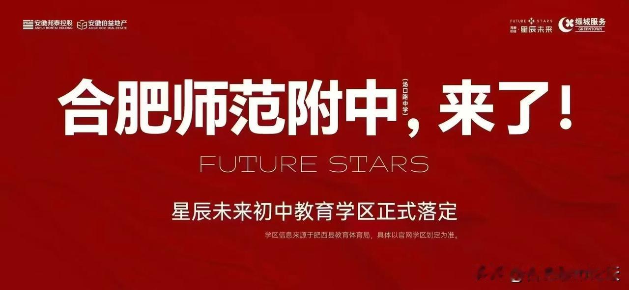 合肥肥西繁华大道西，终于要来个名校学区。合肥师范付中。