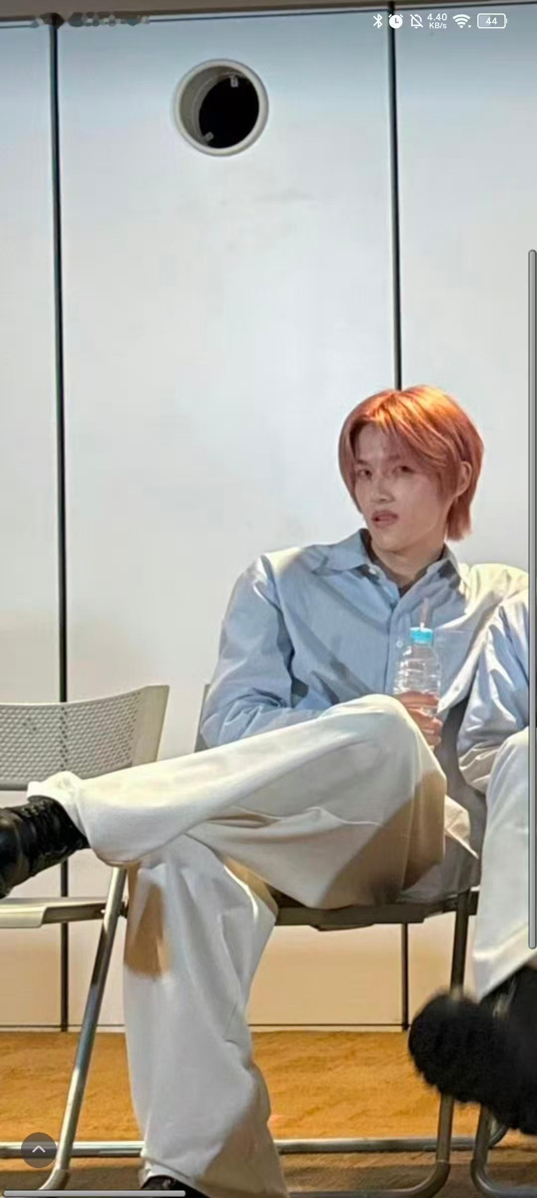 翔哥男人病犯了 