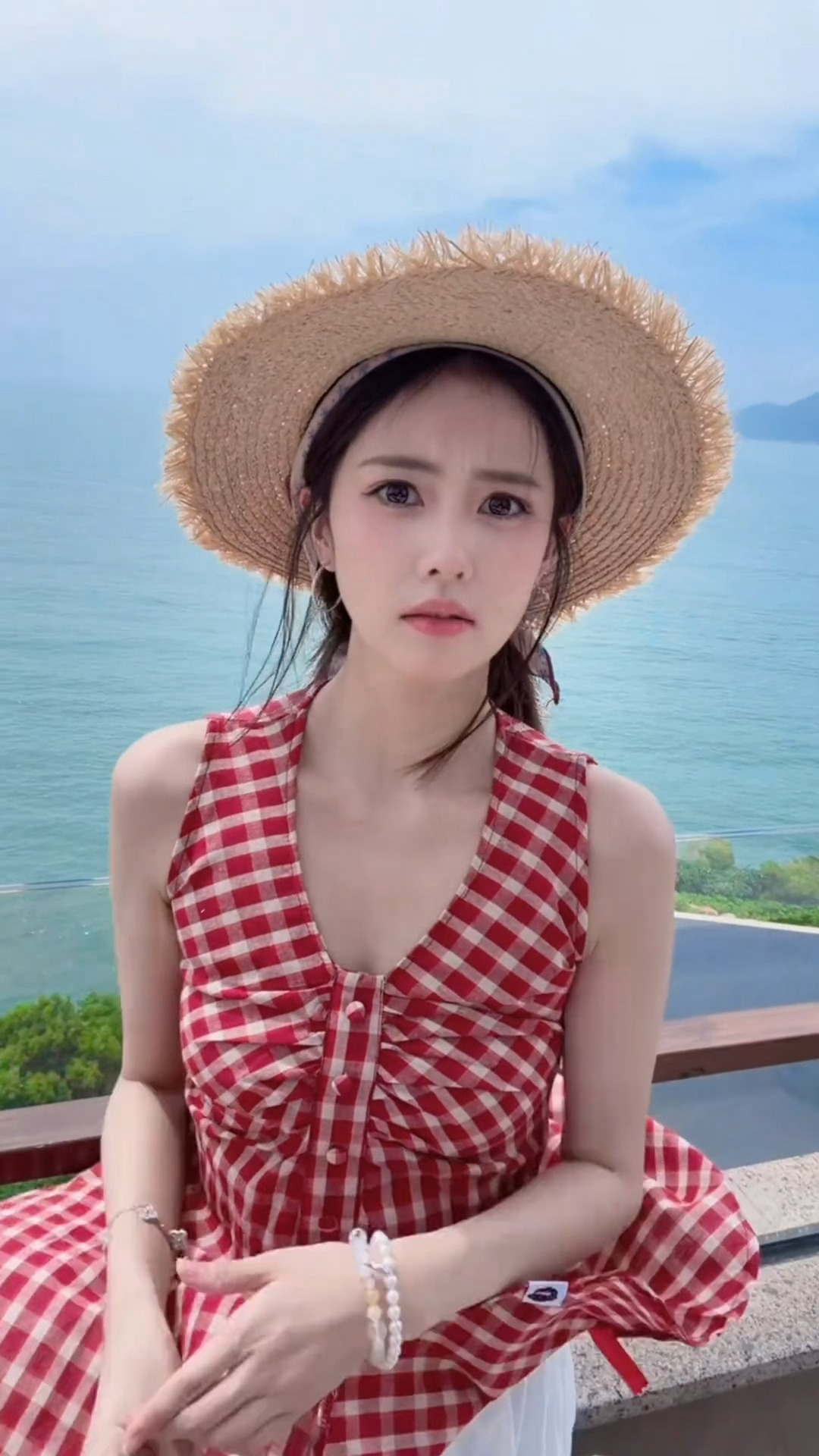 好想狠狠欺负她呀