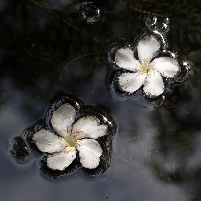 🌷“争吵是为了走近，而沉默是因为走尽” ​​​