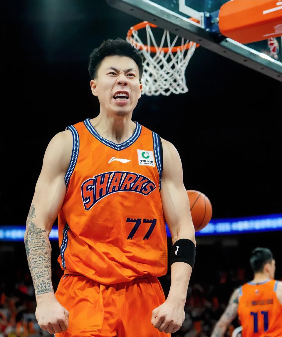 上海17连胜期间张镇麟的数据表现！！！
 
主场对阵广州：5分1篮板1助攻，投篮