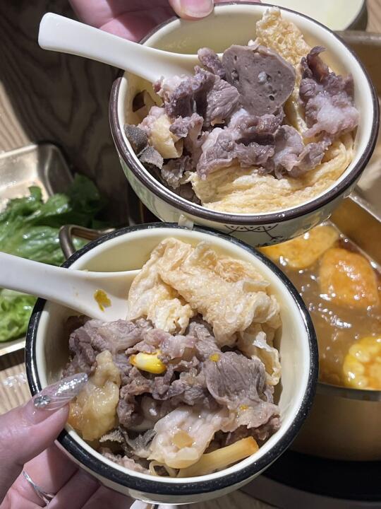 广西本地人带路！可吃上牛八宝了！！