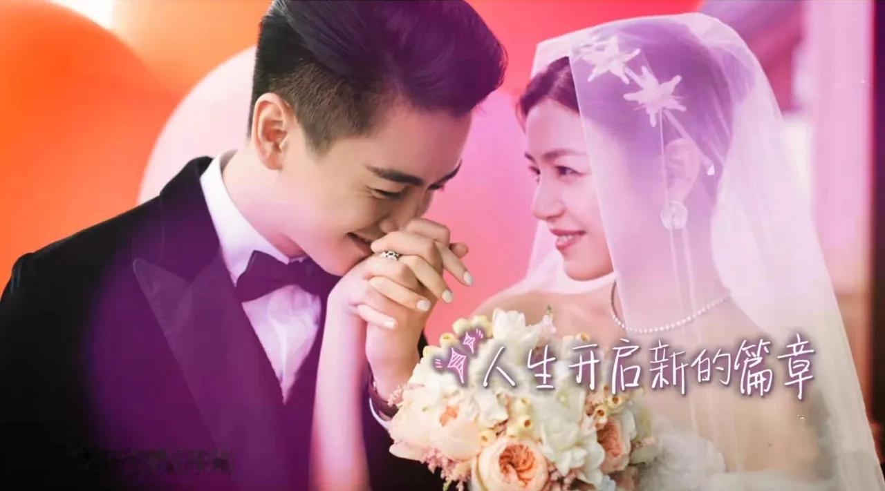 陈晓、陈妍希离婚，最不开心的5位明星。现躲在家里锤敲吧？
两陈离婚，验证了这句：