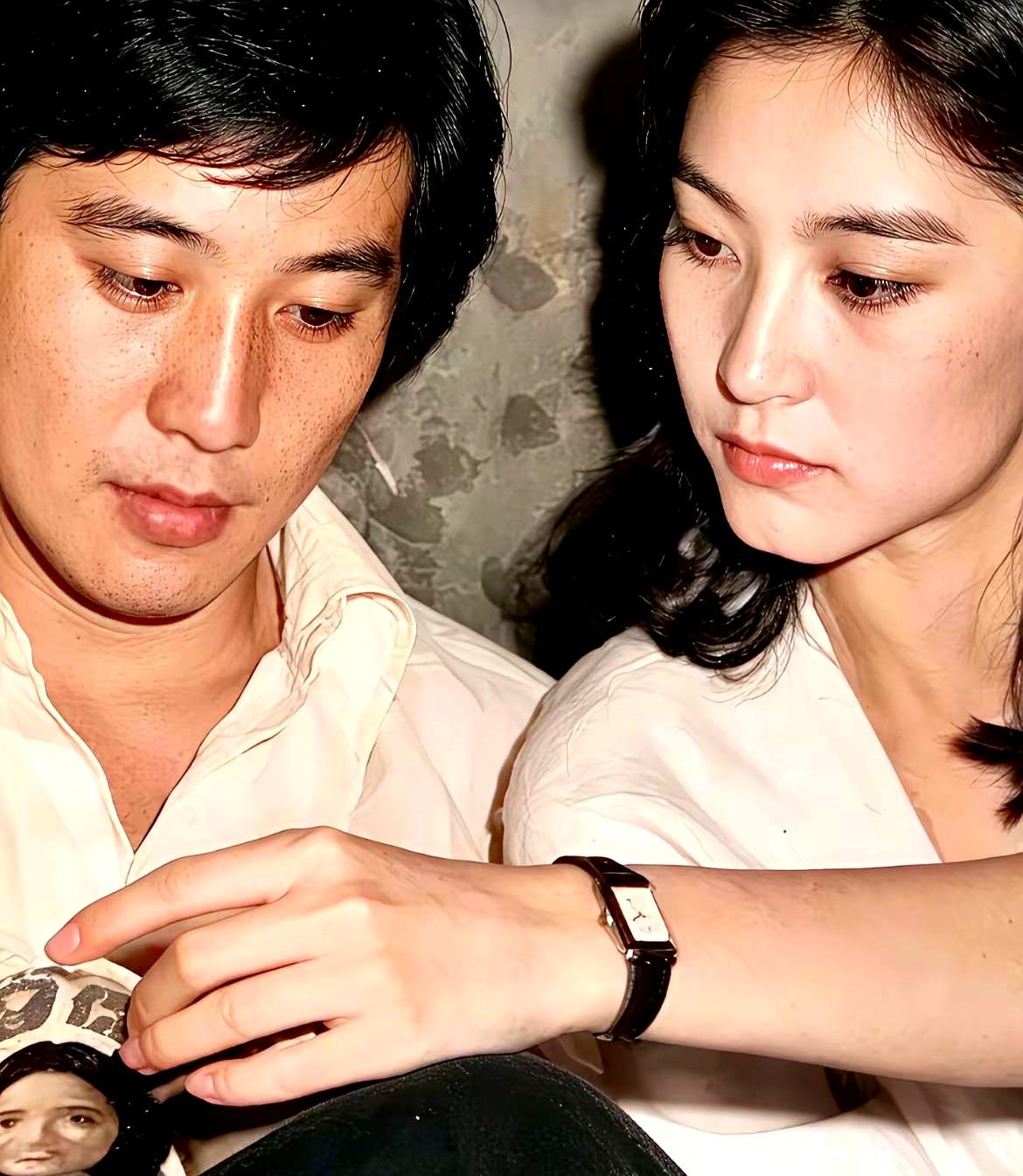 第一眼真会骗你。照片一出来，满屏都喊：林青霞回来了！
可镜头里的人，叫施懿，舞蹈