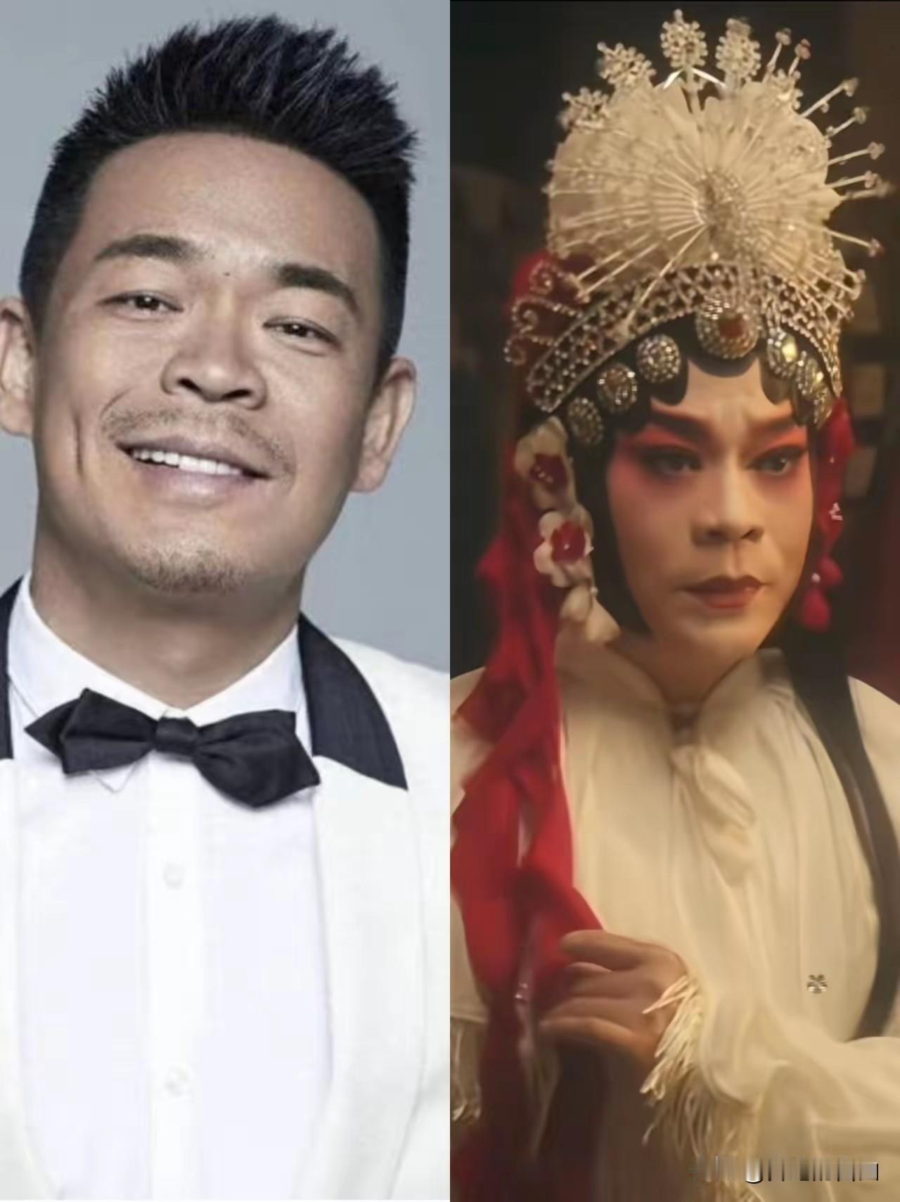 内娱终于出了个可怕的演员，
​孙浩
​不是说他的长相，而是说他演戏居然能把一个配