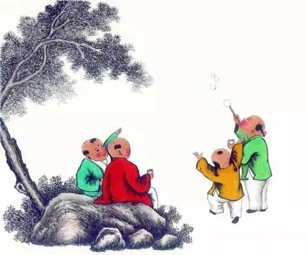 冀东南民谣《农家话百忙》
农家话百忙，时令论短长。
出九蒜入士，独头又健壮。
拱