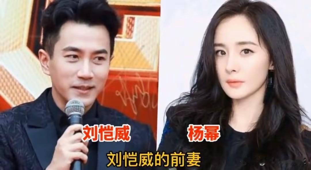盘点和刘恺威有过交集的女星，戏里搭档戏外故事满满。大家最熟悉的莫过于前妻杨幂，二