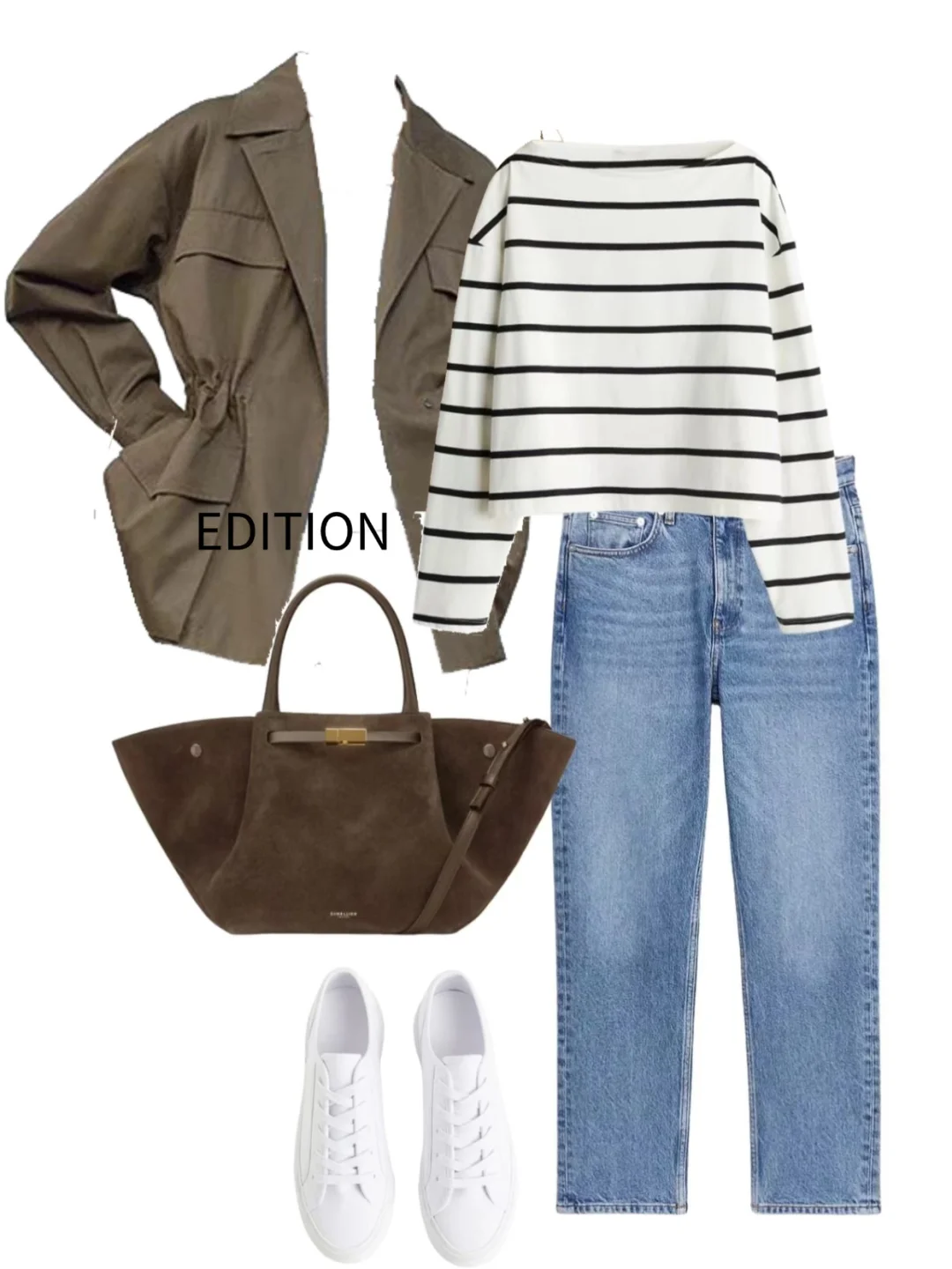 OOTD‖秋冬通勤高级感穿搭‖显气质有质感