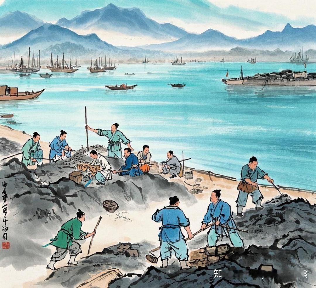 大运河开凿展现古人统筹规划、因地制宜智慧，彰显攻坚克难精神。它启示当下：重大工程